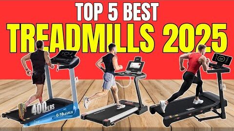 Best Treadmills 2025 | Stay Fit at Home with These Top Picks!