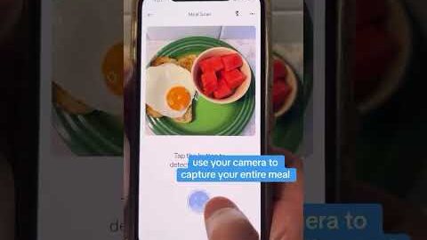 Meal Scan