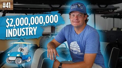 GOLF CART RENTAL Businesses Make HOW Much Money???