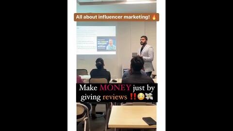 Make money just by giving reviews #shorts #makemoney #digitalmarketing