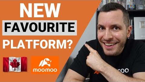 New FAVOURITE Investing Platform in Canada? – Moomoo Review