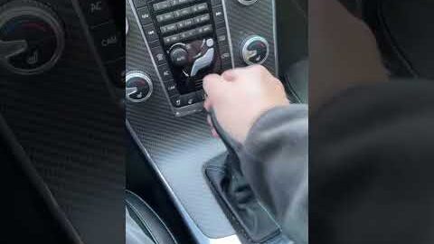 A Volvo with launch control?!