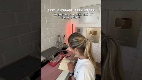 Best language learning platform!