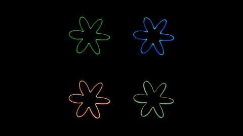 Jerobeam Fenderson – Spirals (oscilloscope software comparison)