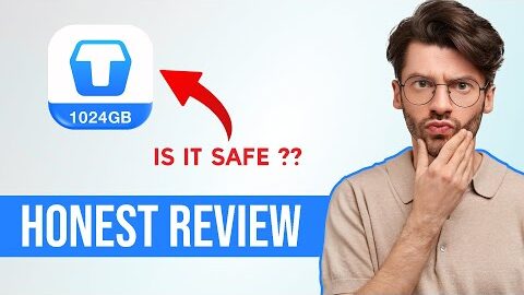 Terabox Review 2025 – Is It Safe Or Not ?