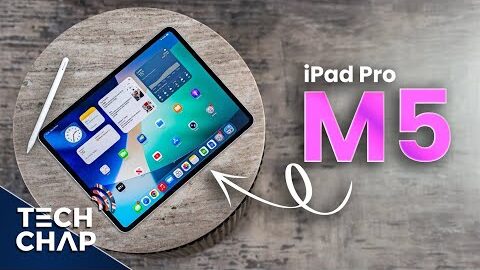 iPad Pro M5 – Unboxing & Review! (with M5 Benchmarks)