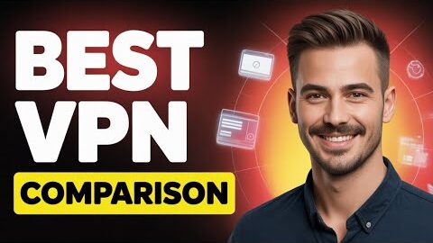 Best VPN Comparison | Tested TOP VPNs in 2025