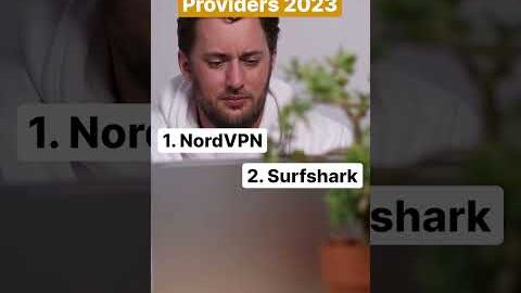 Top 3 Best VPN providers to use in 2023