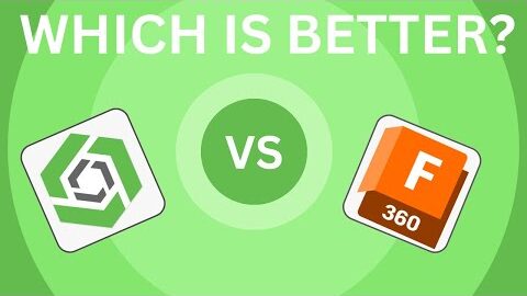 Onshape Vs Fusion 360 – 2025 COMPARISON