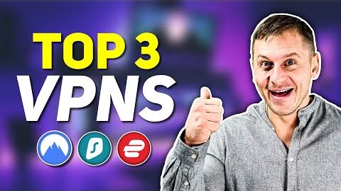 Top 3 VPNs in 2025 – Best VPN Service Breakdown