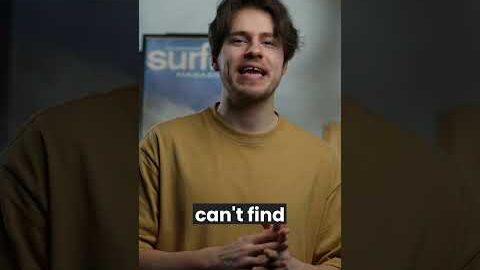 Ordering food with a VPN 🥵