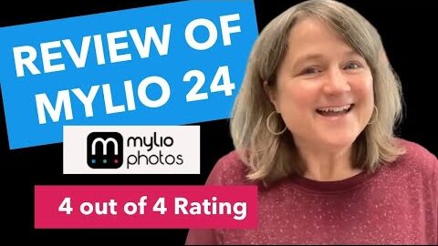 Review of Mylio 24 – A Great Photo Organization Software – 4/4 Score