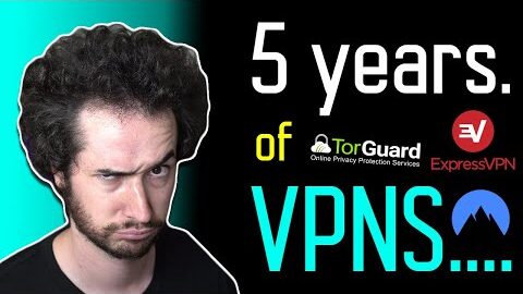 10 Things I’ve Learned after Reviewing VPNs for 5 YEARS