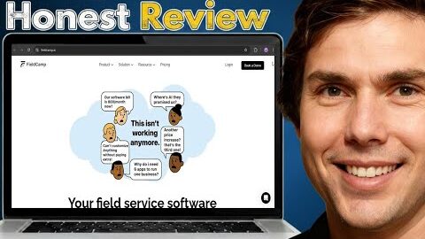 FieldCamp AI Review 2025 Field Service Management Software Tool Beta Test Analysis
