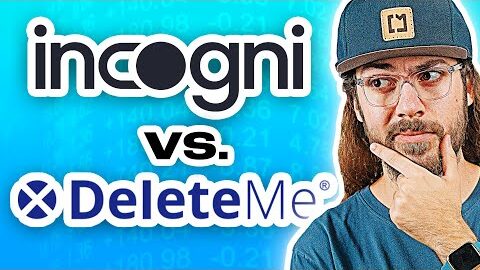 Incogni vs. DeleteMe: SCRUB your Data from the Internet!