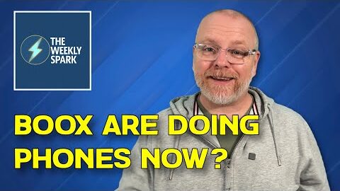 Boox’s Colour E-Ink Tablets, Supernote’s Software & M5 iPad Pro Reviews!