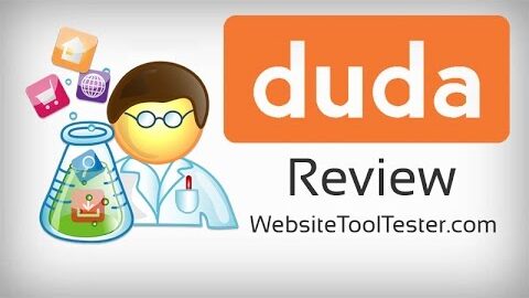 Duda Website Builder Review: We tested their responsive website builder.