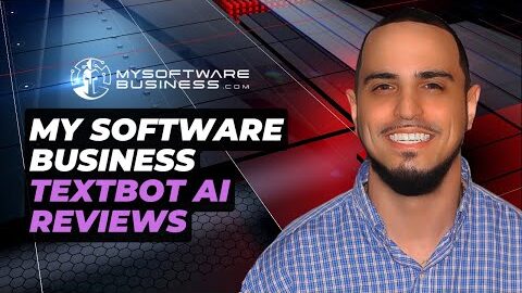 My Software Business -Textbot AI Reviews  – Best Top Affiliate Program Solo Ad Traffic Sources