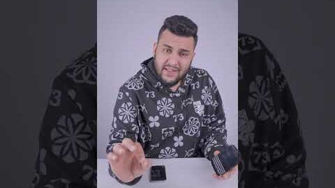 9 year old Blackberry vs Apple iPhone 5