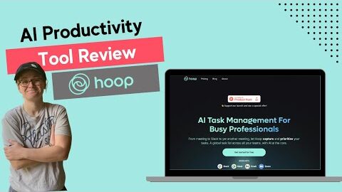 AI Productivity Tool Review: Hoop