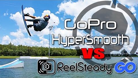 GoPro HyperSmooth vs ReelSteady GO – FPV Stabilization Software Comparison
