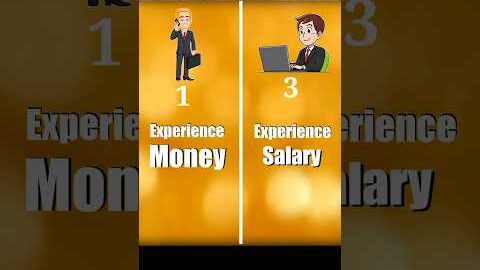 Business Vs Job❓ Comparison #shorts #business #job @whatcomparison