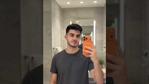 Instagram Viral Mirror iPhone Photo Editing Prompt | Google Gemini Viral iPhone Photo Editing Prompt