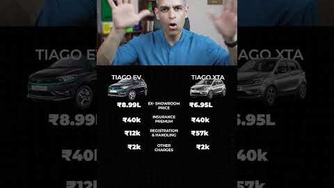 Petrol vs EV – which is SAVING you money?! | Ankur Warikoo #shorts