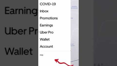 How to get ahold of Uber Support 2021#Shorts