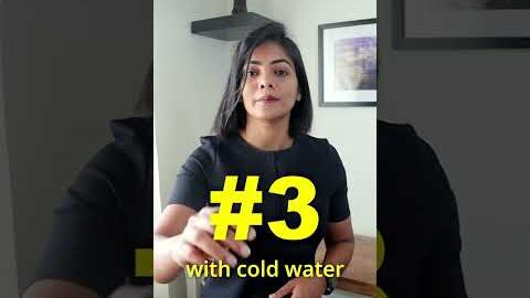 STOP believing these washing machine practices