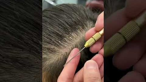 Natural Invisible hair extensions!!!/hair extensions