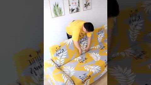 Magic Sofa Cover review 2023 #Shorts