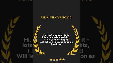 See my SaaS CLIENTS Reviews #saas
