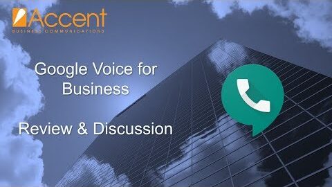 Google Voice for Business Setup & Review – Google Cloud VoIP Service