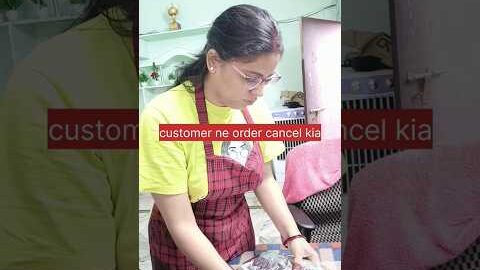 Cloud kitchen day -12 phle order kia phir cancel kr dia aisa ni Krna chiye kisi k sath.#cloudkitchen