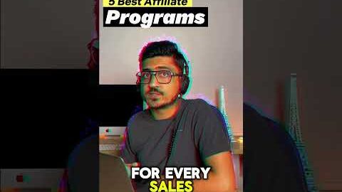 5 best affiliate programs to get recurring comission