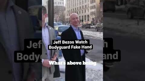 Is Jeff Bezos Really That Approachable #wealth #jeffbezos #celebrity #entrepreneur #ceo