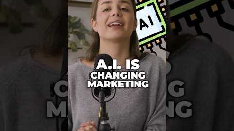 This is how AI is changing marketing forever
