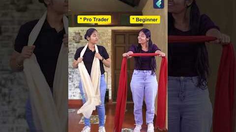 Reality of Trading Parithabangal 😅💹 #trading #investing