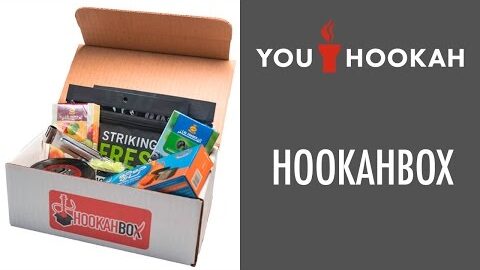Hookah Box Monthly Subscription Service Review