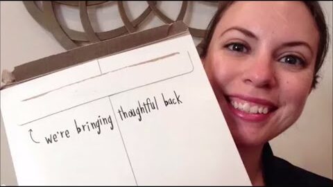 HAPPY MAIL – March 2015 Subscription Box Unboxing & Review