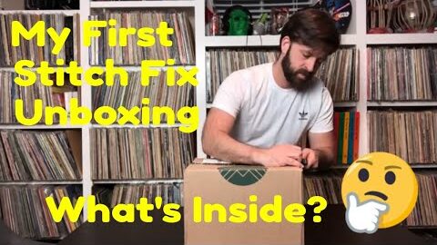 Stitch Fix Review- Men’s Clothing Subscription Box