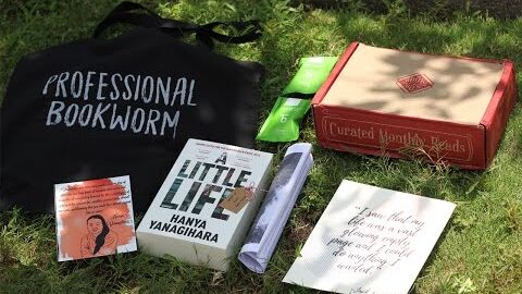 Unboxing & Review: Book-o-box April Edition Book Subscription Box | ‘Long Summer Afternoons’