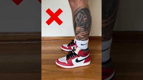 This is why you need to stop wearing Nike socks