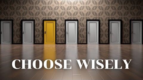 Choose Wisely | Online Service