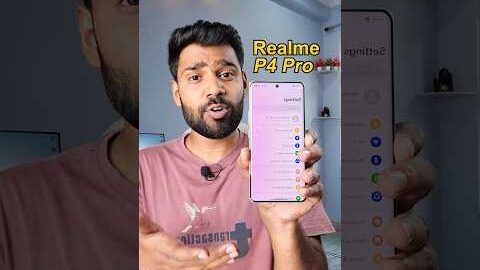 Display Problem in Realme P4 Pro