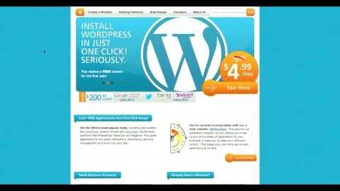 WebHostingHub Web Hosting Review – TBWHS
