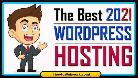 Best WordPress Hosting 2021 💎 Best Web Hosting Companies Review 🚀 Best Website Hosting