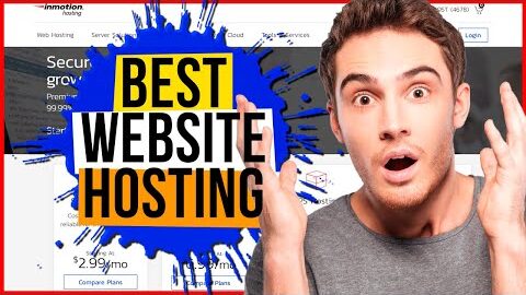 The Best Web Hosting Services Review 2021