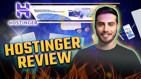 Hostinger Reviews 2023 🔥 Hostinger Review For WordPress